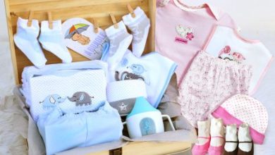 Photo of Trendy Tips to design a newborn and baby shower hamper