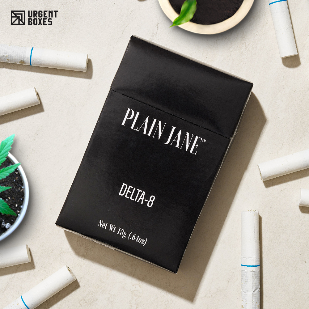 custom pre roll boxes