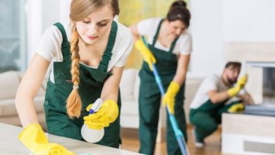 Photo of Outsourcing a part time house cleaner in Singapore: Why this is a good idea?