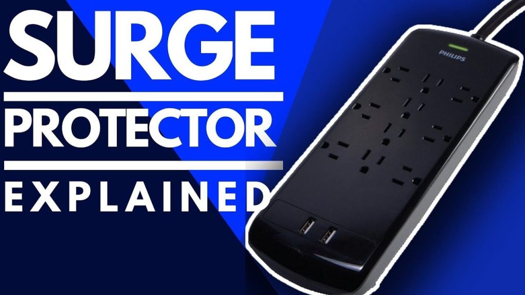 Guide to Surge Protector for Laptop: Everything You Need to Know