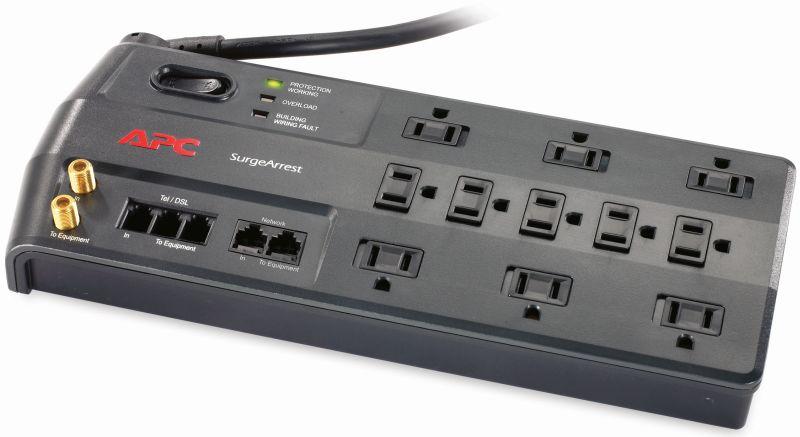 How we selected the top surge protectors