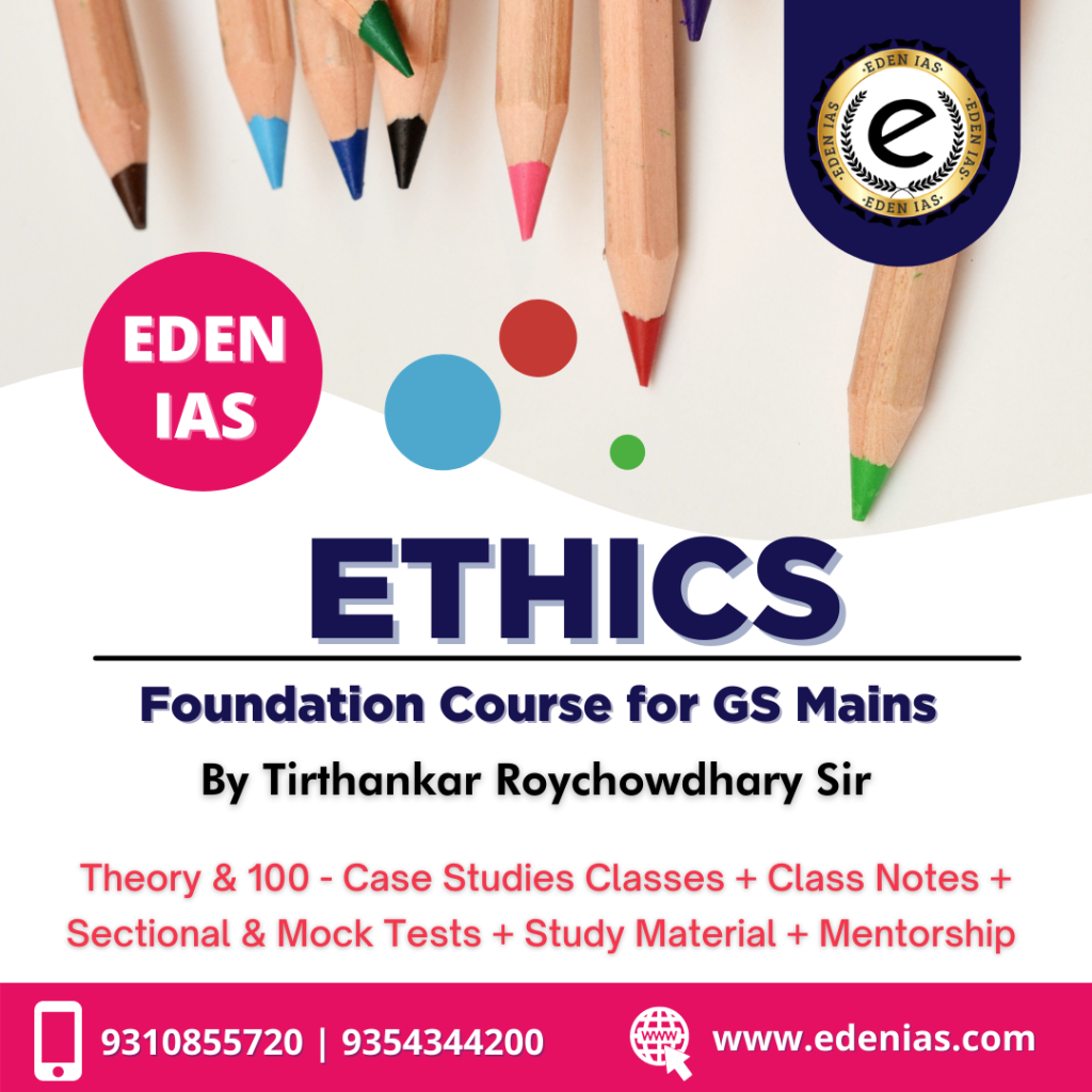 Ethics UPSC