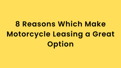 Photo of 8 Reasons Which Make Motorcycle Leasing a Great Option