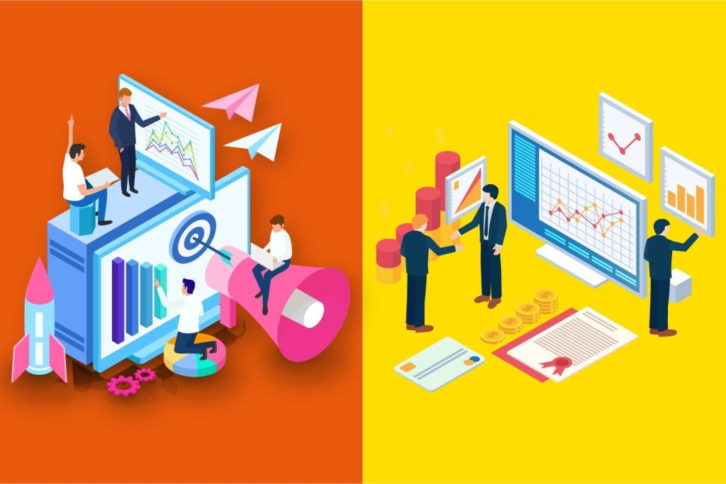 mba marketing and finance