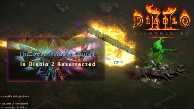 Photo of The Best Amazon Builds In Diablo 2 Resurrected