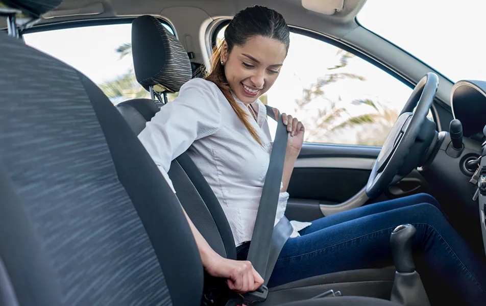 Stay Safe in a Car