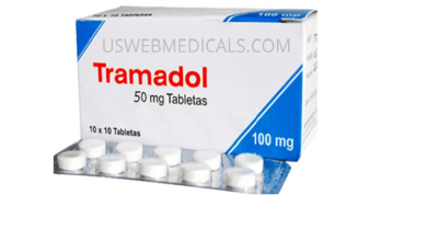 Photo of Buy Tramadol 50 mg capsule from Xanaxshop