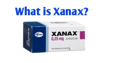 Photo of What Is Xanax Alprazolam and Why Used For?