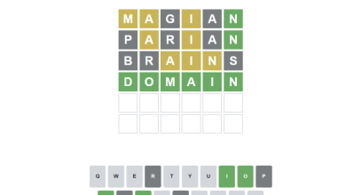 Photo of Wordle 2 game: A game has taken the internet by storm