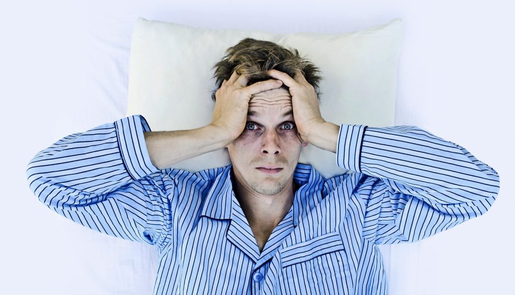 Sleeping Disorder