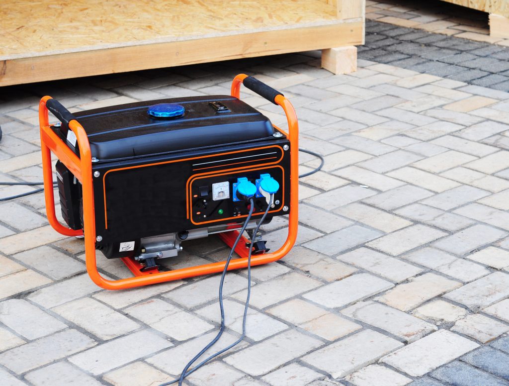 portable power station