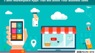 Photo of 5 Best Marketplace Apps That will Boost Your Business Sales