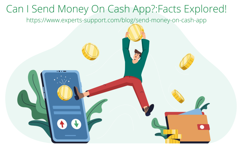 Can I Send Money On Cash App