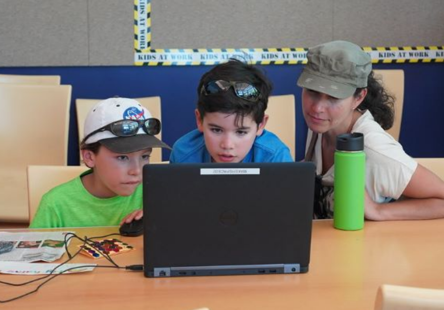 How can children learn the best way to Python?