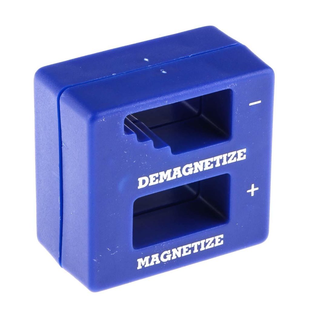 Demagnetisers