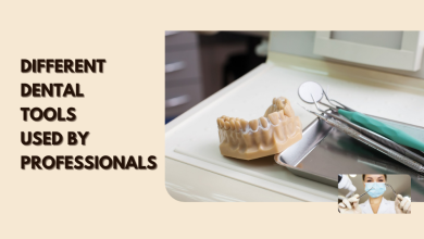 Photo of Different Dental Tools Used By Professionals