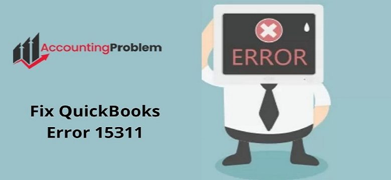 QuickBooks Error 15311