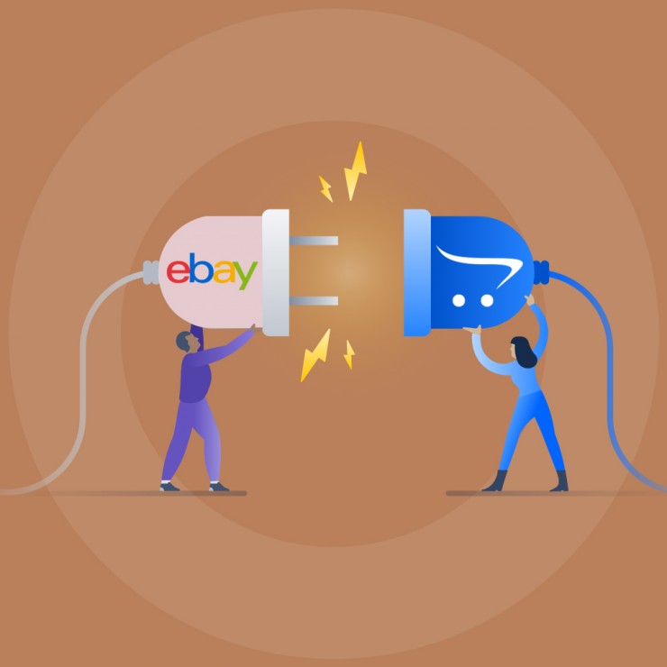 Opencart ebay integration by knowband