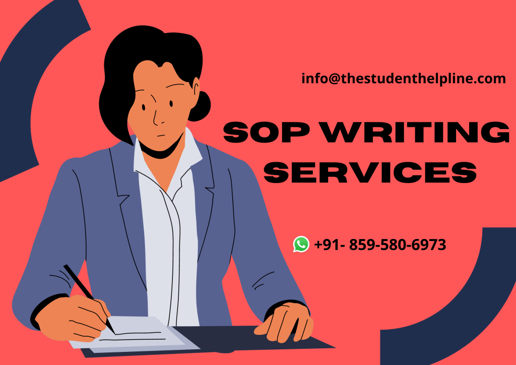 sop writing services
