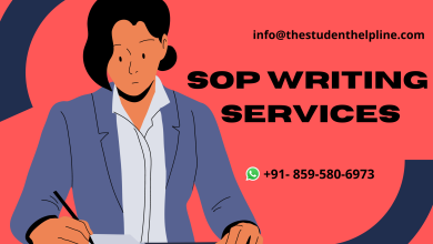 Photo of Grab The Opportunity With Sop Writing Services