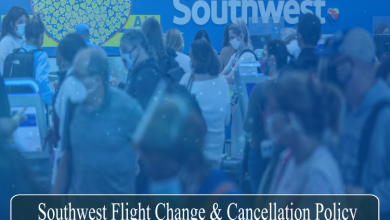 Photo of How to Cancel or Change Southwest Airlines flight