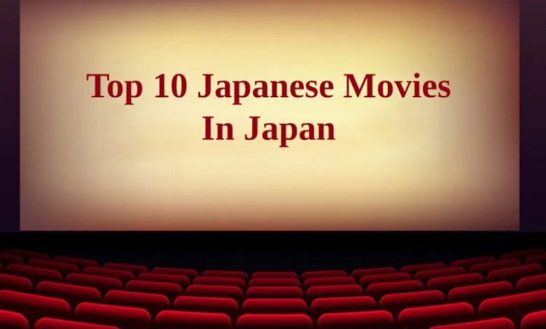 Japanese movies and television