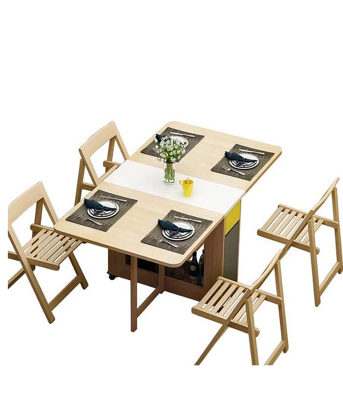 dining table infinity decore