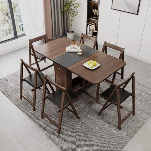 dining table infinity decore