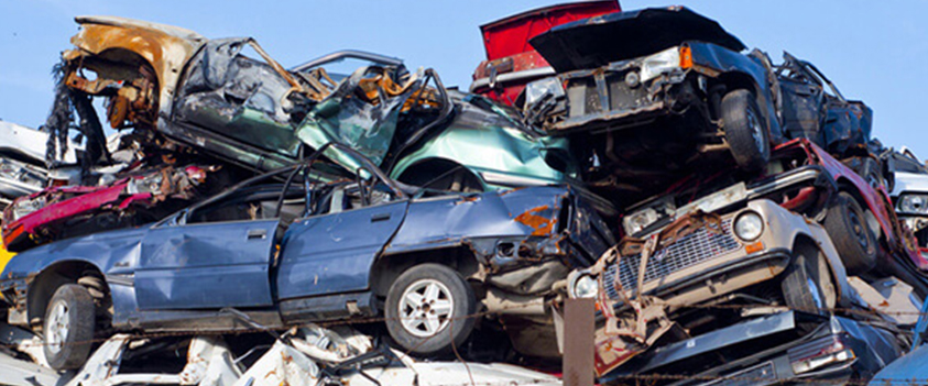 Cash For Scrap Cars Ipswich