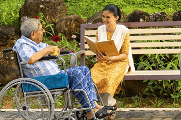 list of old age homes in Kerala