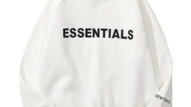 Photo of Essentials Fear Of God Polo Sweatshirt – Best Brand