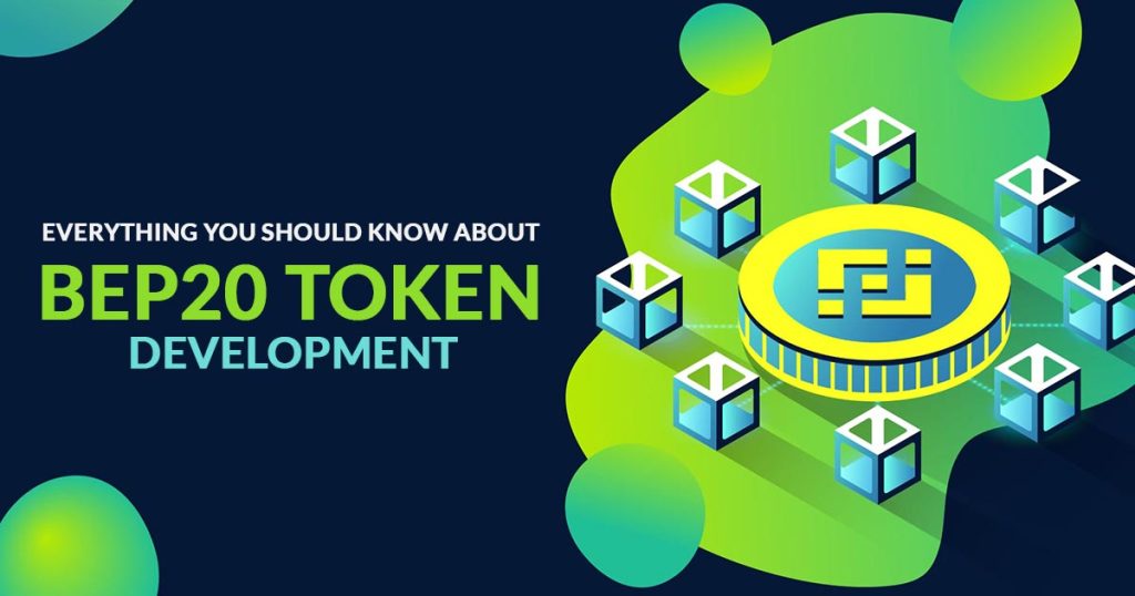 bep 20 token development