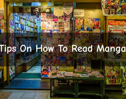 tips of reading manga