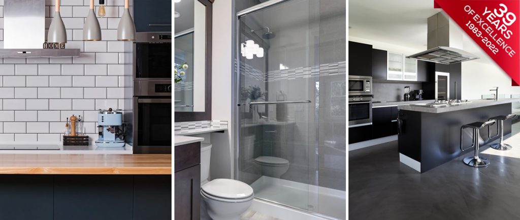 FITTED KITCHEN