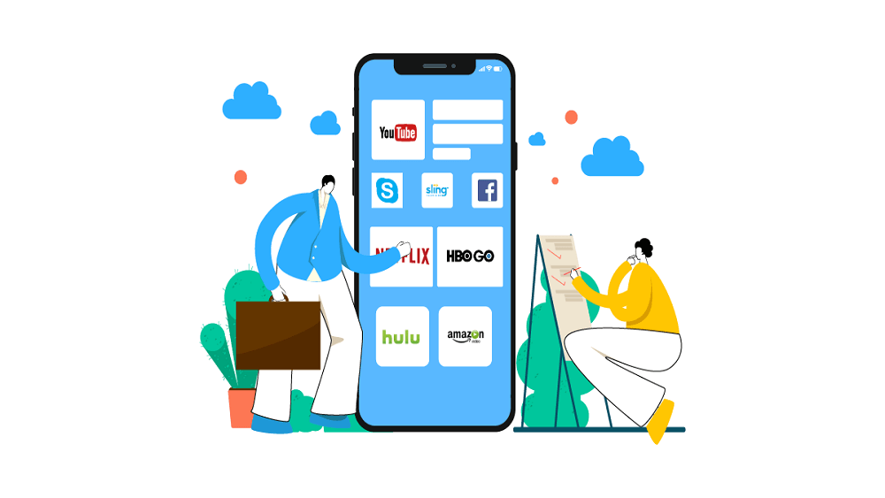 cost to develop an OTT platform