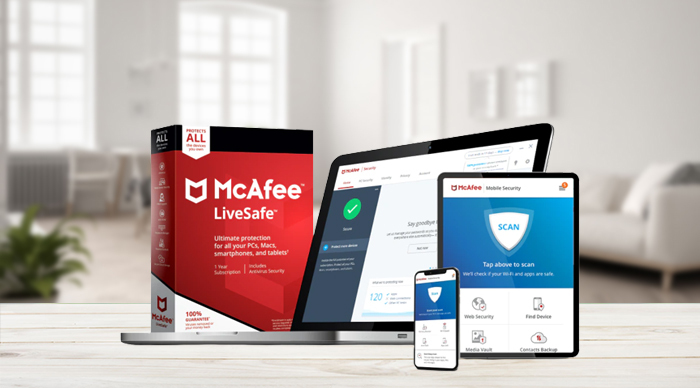 McAfee Antivirus