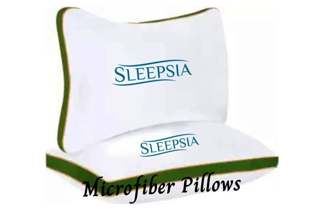 Microfiber Pillows