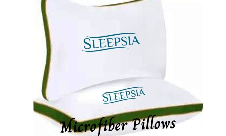 Microfiber Pillows