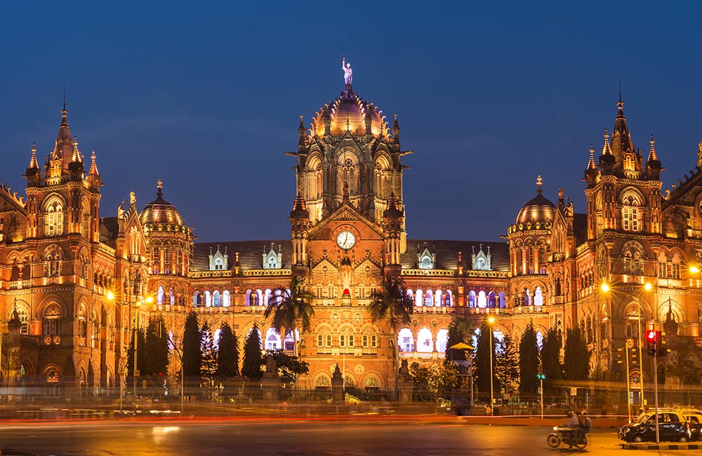 Mumbai the Most Attractive City to Visit