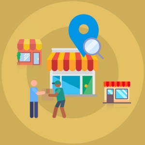 Prestashop store locator and pickup