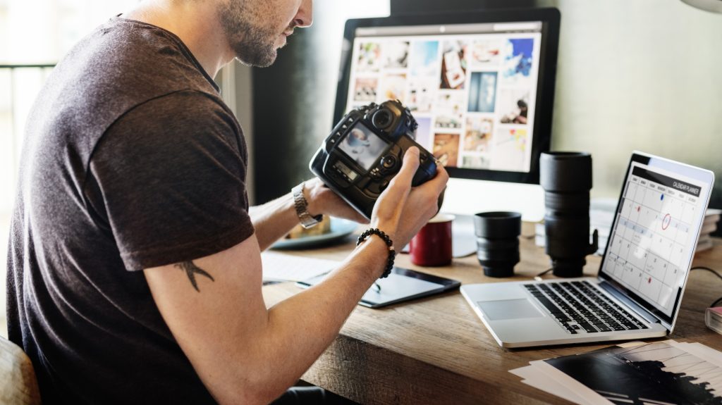 Photography Editing Styles