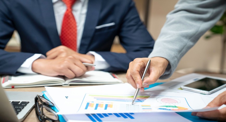 Setting Up Your Own Business - Where to Start