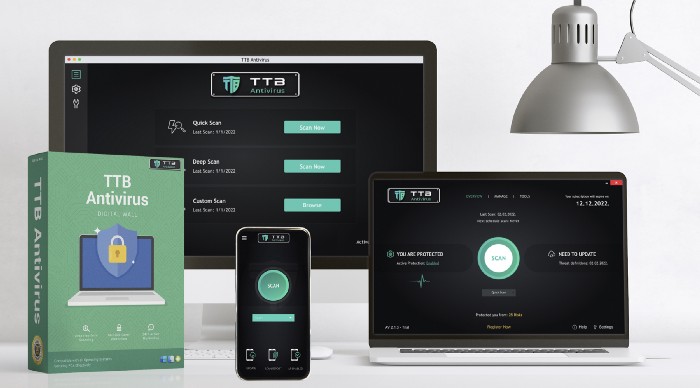TTB Antivirus