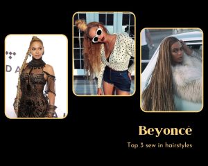 Fierce Sew In Hairstyles
