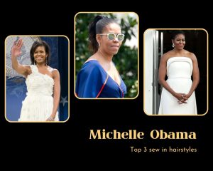 The First Lady Of Sew In Hairstyles