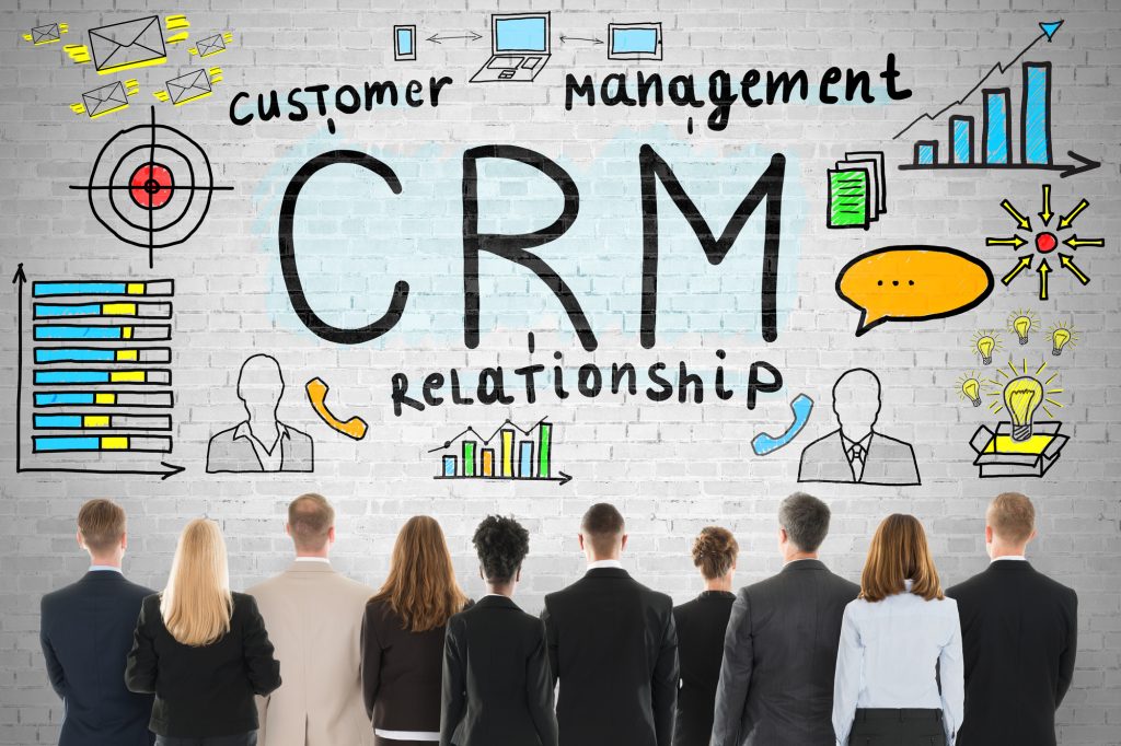 benefits of CRM software