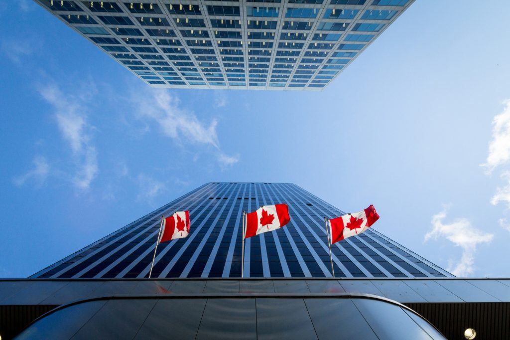 business in Canada