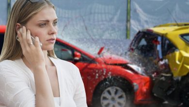Photo of Who Do You Call and What Should You Do Following a Car Accident?