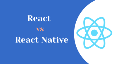 Photo of Comparing Reactjs Vs. React Native: Benefits, Limitations, And Features