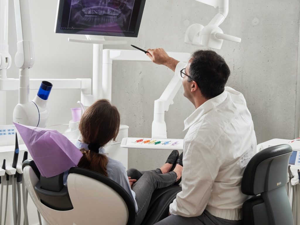 dental services